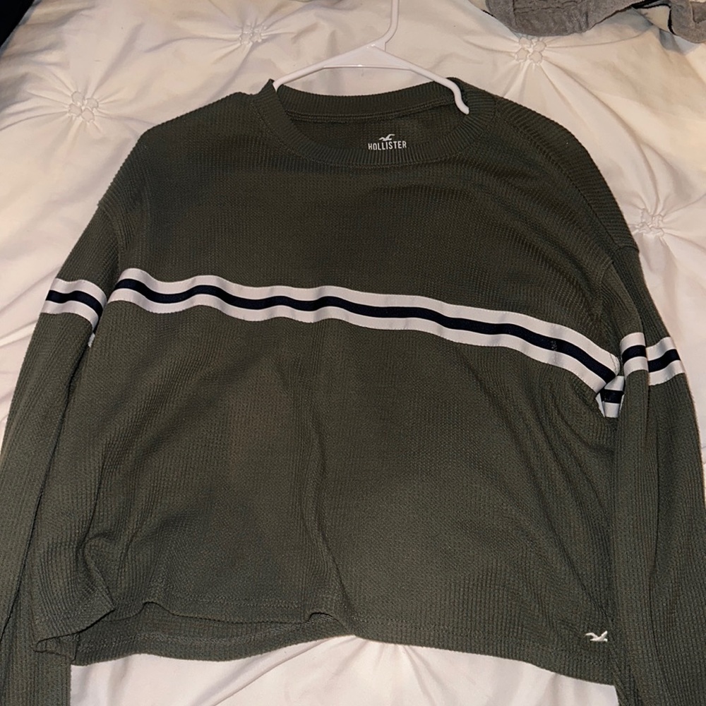 Hollister XS Boyfriend Tee